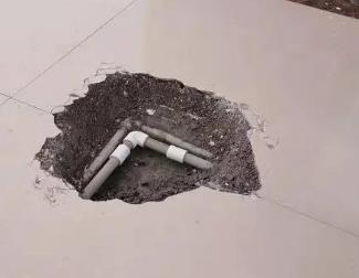 友谊卫生间漏水维修公司为您分享如何判断家里漏水