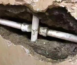 友谊卫生间漏水维修公司分享下检测家用水管漏水点需要多长时间