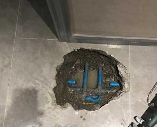 友谊阳台漏水维修公司分享下暖气管道漏水的原因有哪些